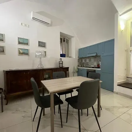 Appartamento Palazzo Foglia Neapel Exterior foto