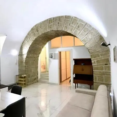Appartamento Palazzo Foglia Neapel Exterior foto