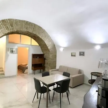 Appartamento Palazzo Foglia Neapel Exterior foto